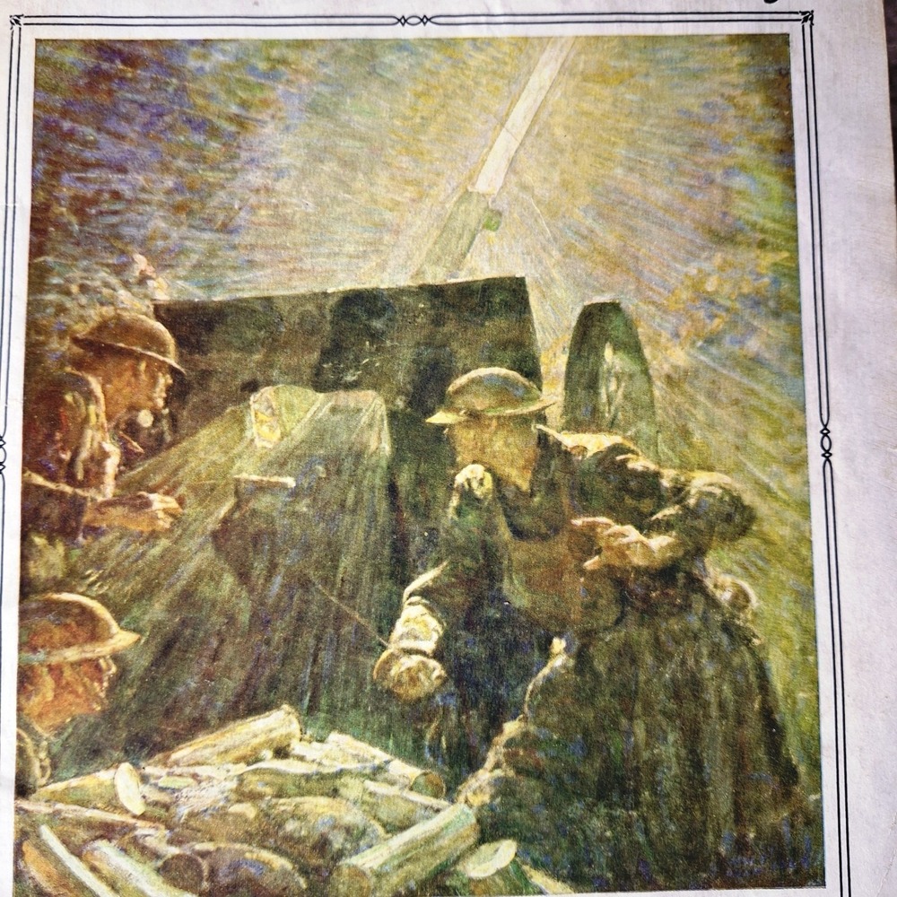 Historical Antique "The American Legion Monthly" September 1929 It's a Great War - Picture 4 of 16